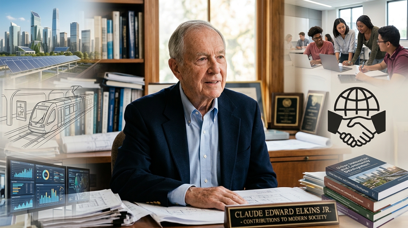 Claude Edward Elkins Jr