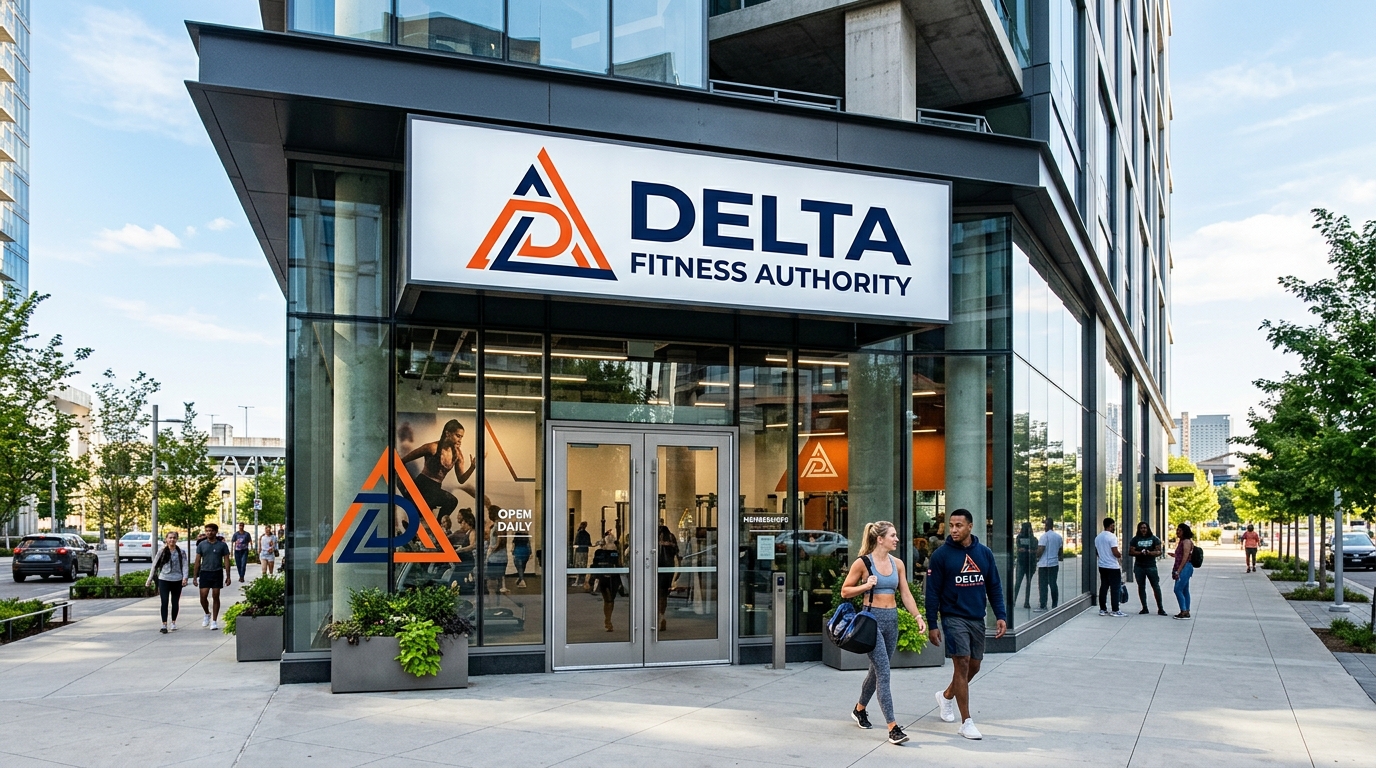 Delta Fitness Authority
