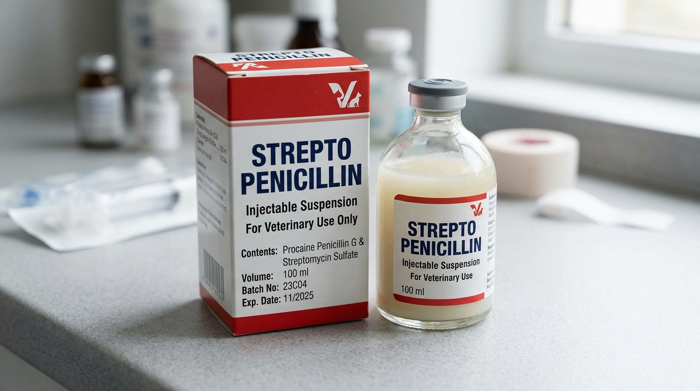 Strepto Penicillin