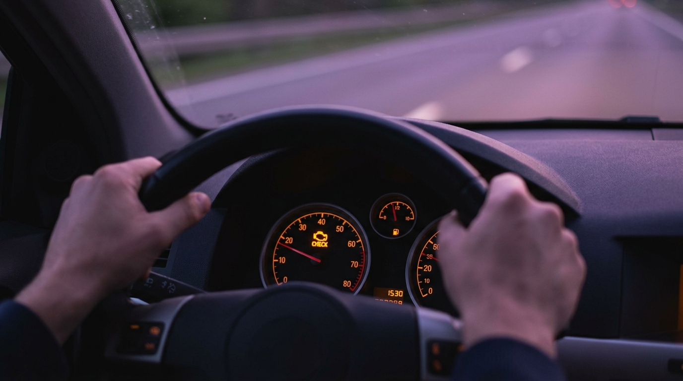 The Check Engine Light