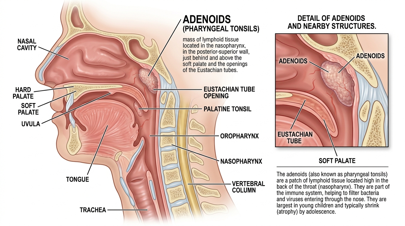 Adenoidid