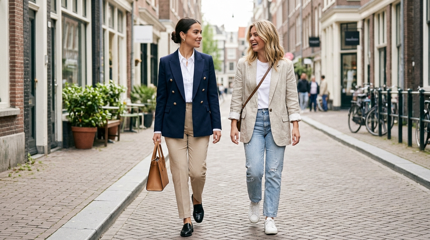 Trendy Blazertjes | Shop Casual & Tailored Women’s Blazers