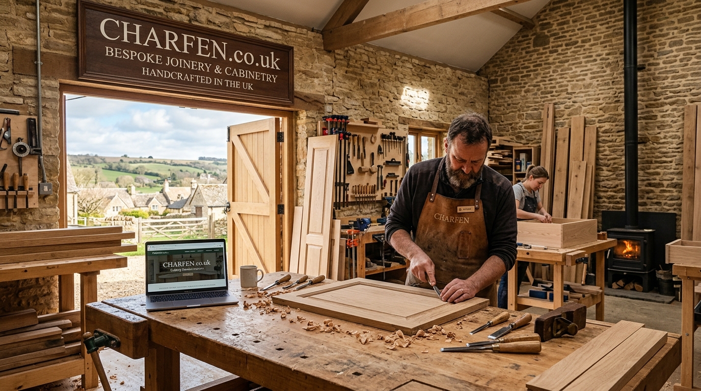 Charfen.co.uk