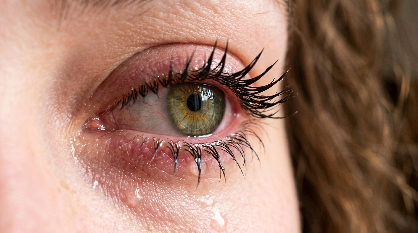 Does Crying Make Your Eyelashes Longer