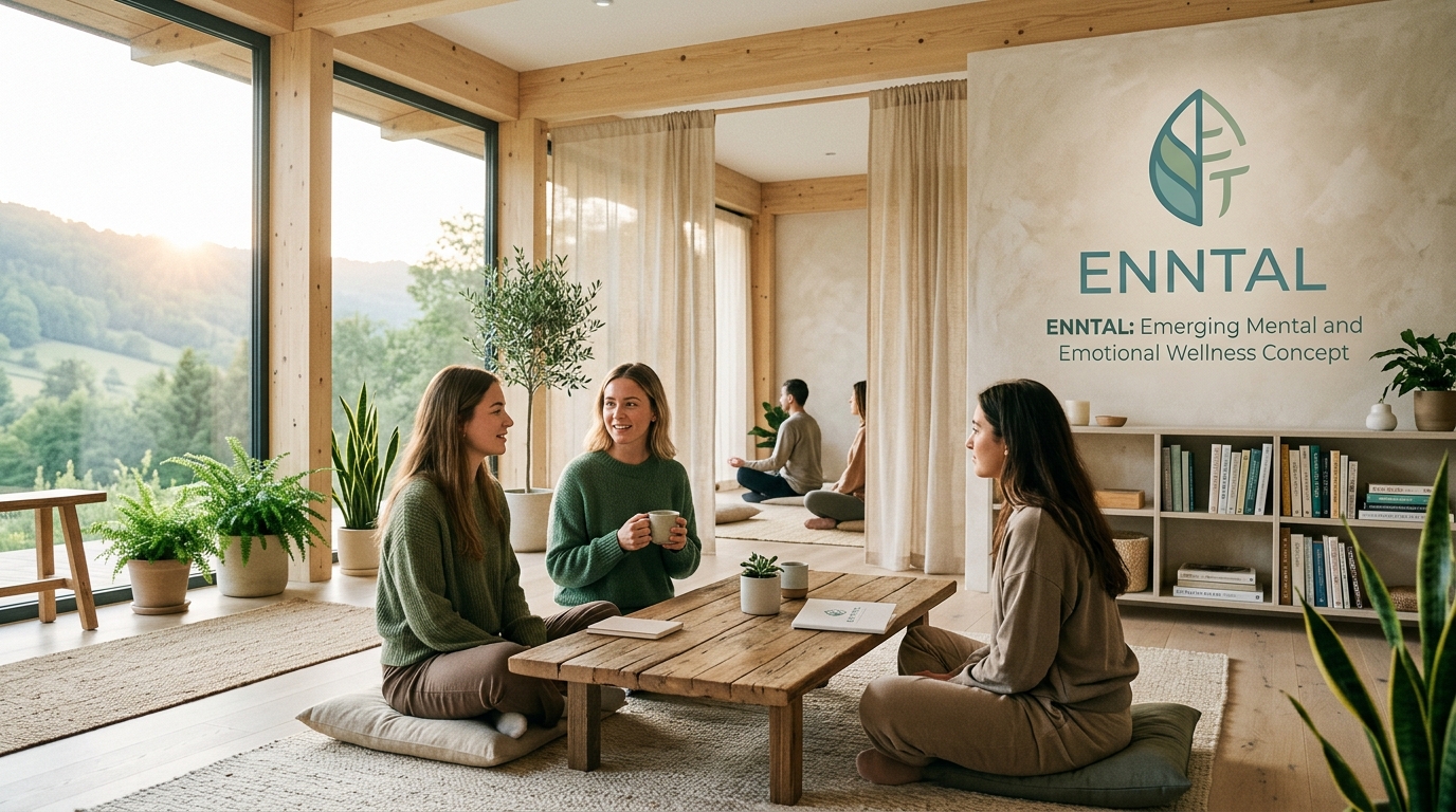 Enntal: Emerging Mental and Emotional Wellness Concept