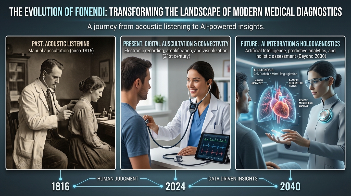 The Evolution of Fonendi: Transforming the Landscape of Modern Medical Diagnostics