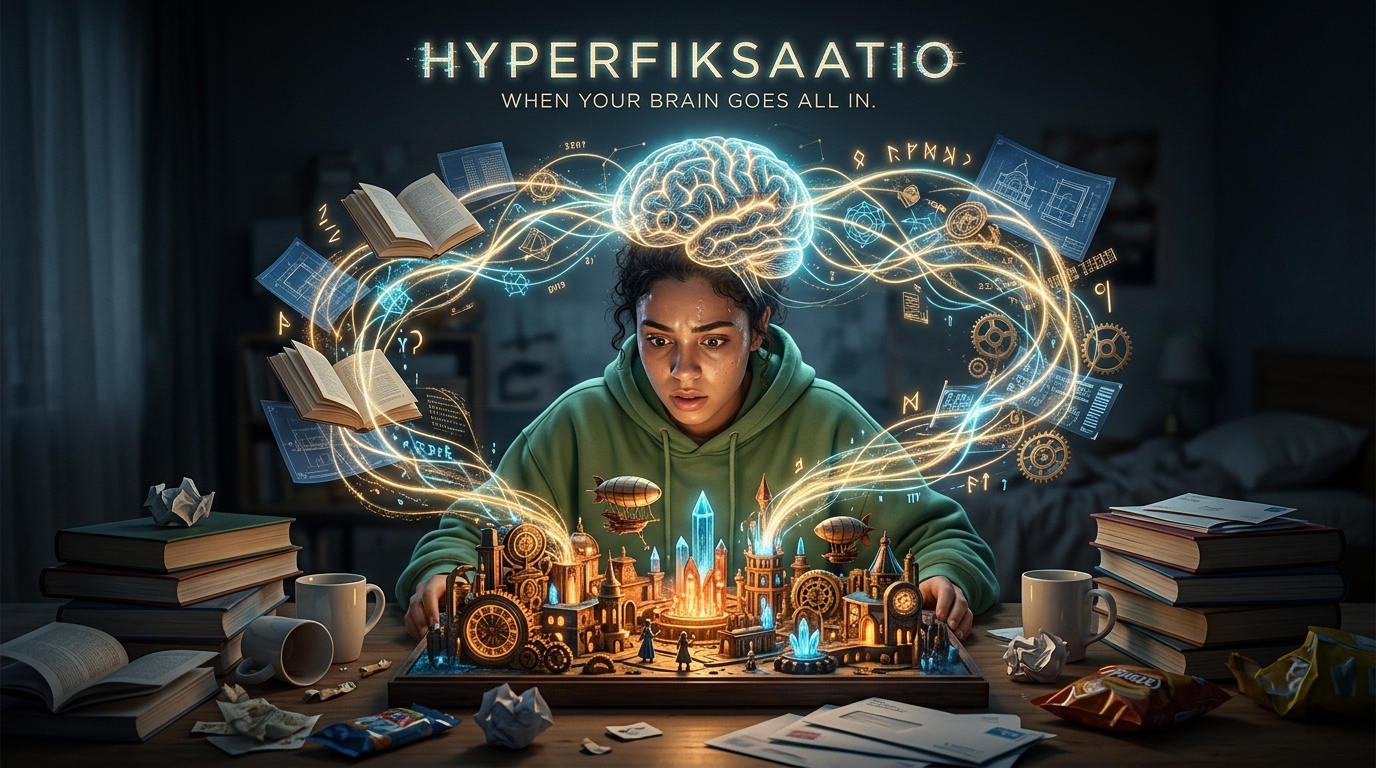 Hyperfiksaatio