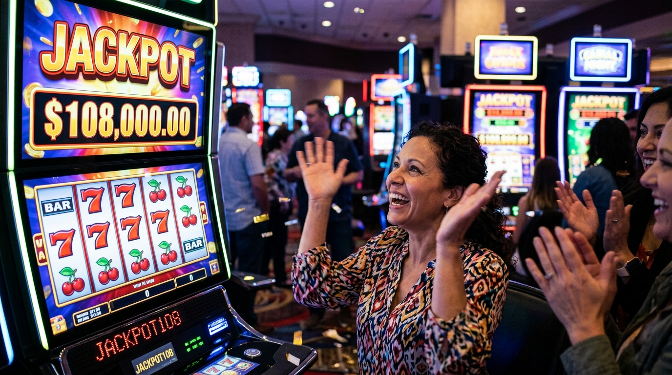 Jackpot108