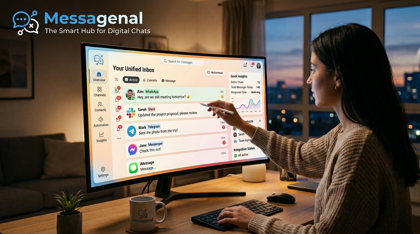 Messagenal