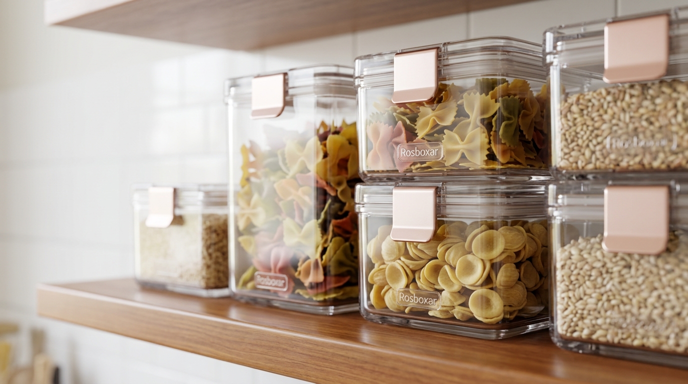 What is Rosboxar? Premium Storage & Organization