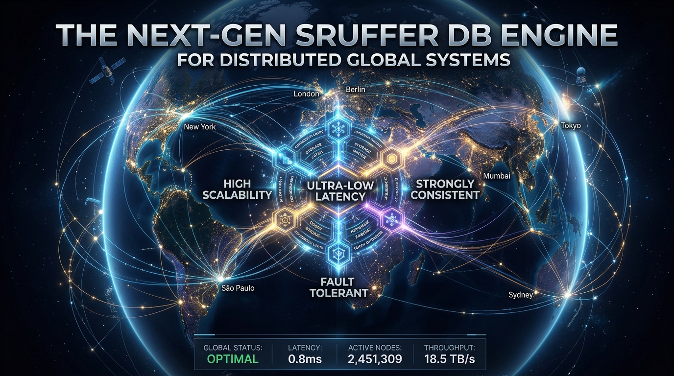 Sruffer DB