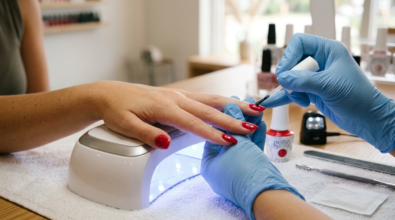 What Is a Gel Manicure