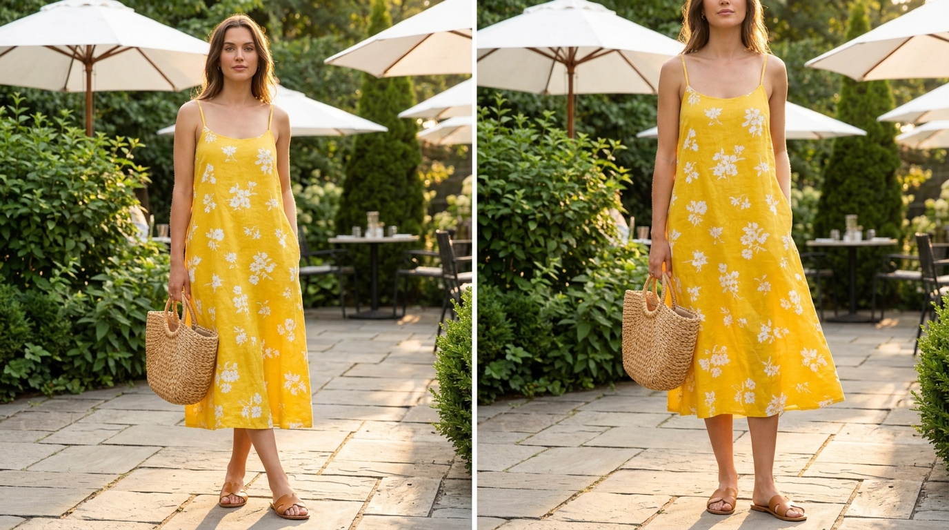What to Wear to Brunch in Summer