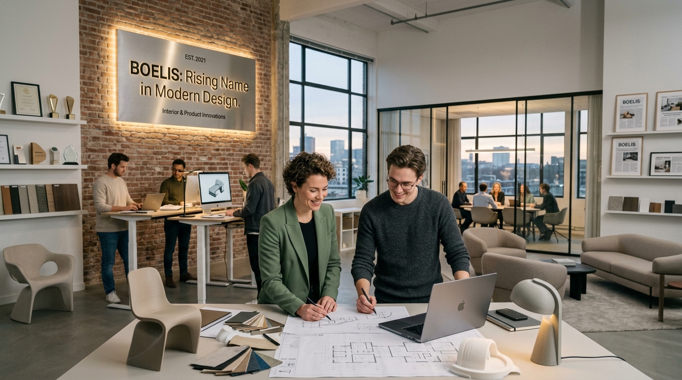 Boelis: Exploring a Rising Name in Modern Design