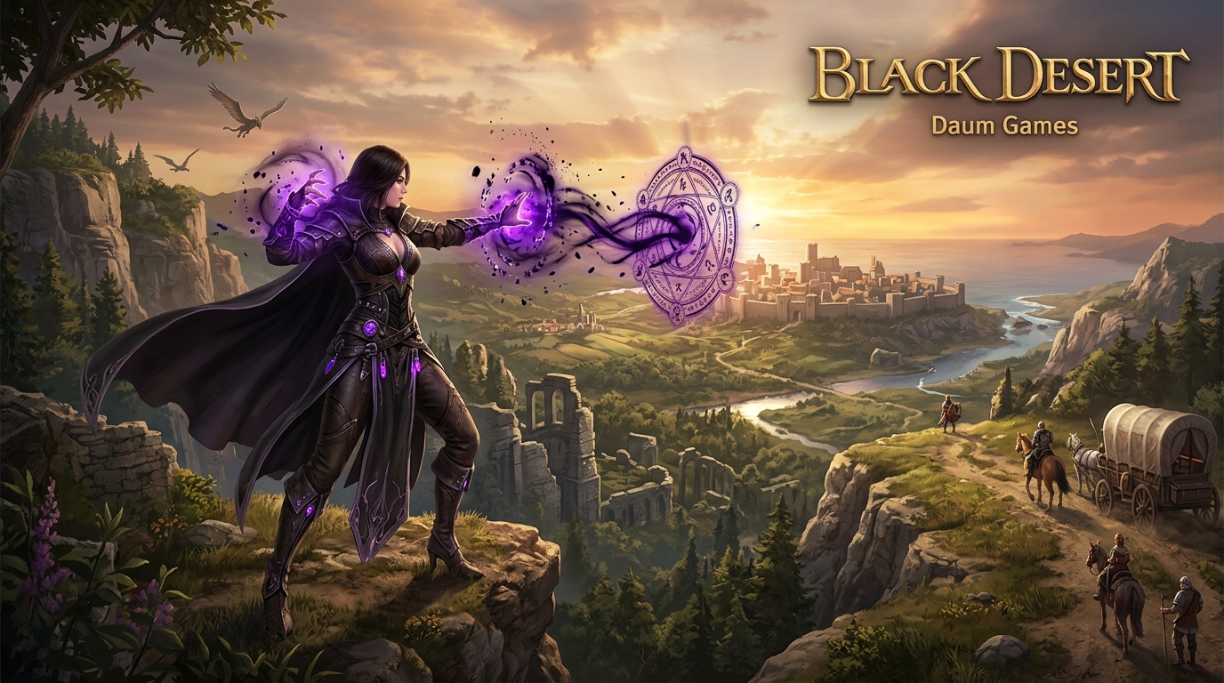 Daum Games Black Desert