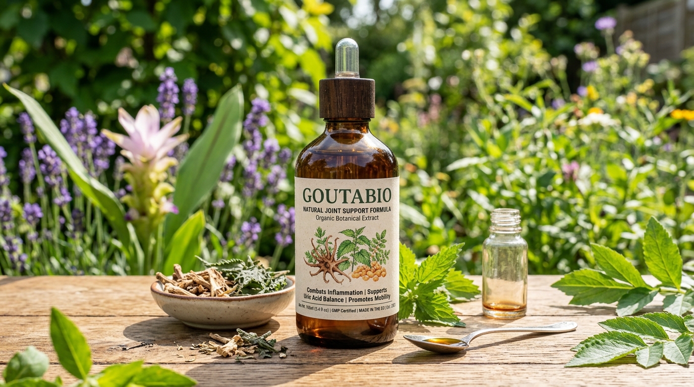 Goutabio: A Personalized Dietary Approach to Managing Gout