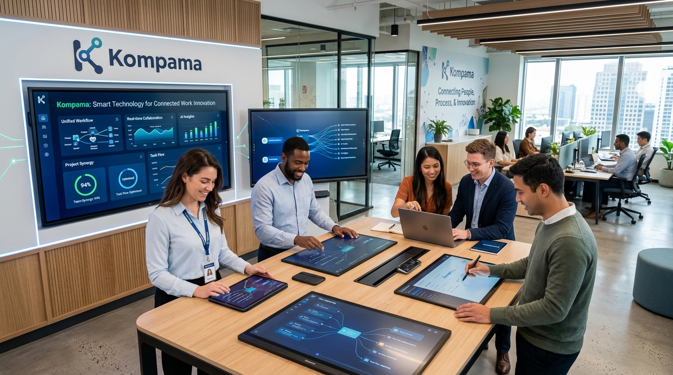 Kompama