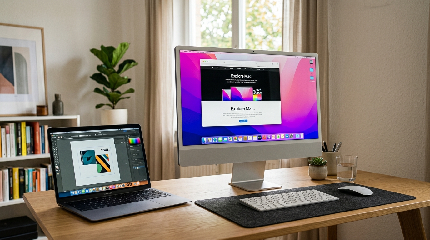 Mac Računala: Personal Computing with Apple’s M-Series Chips