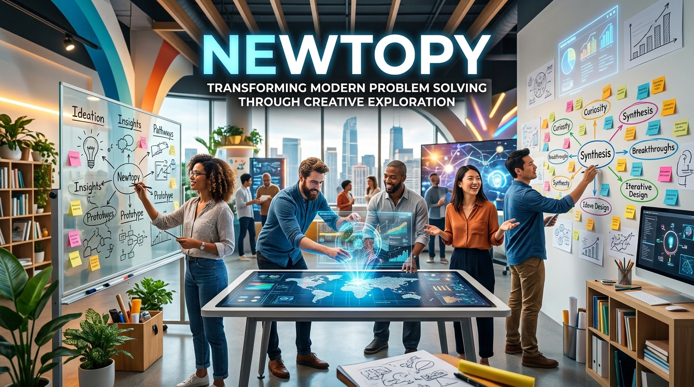 Newtopy