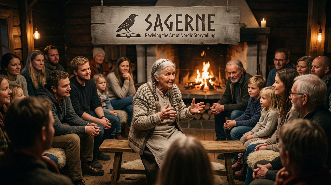 Sagerne