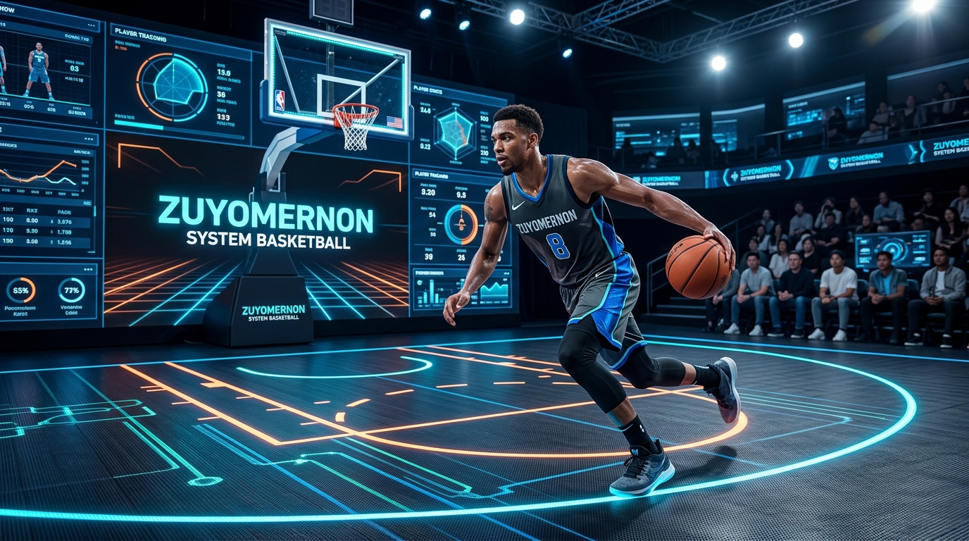 Zuyomernon System Basketball