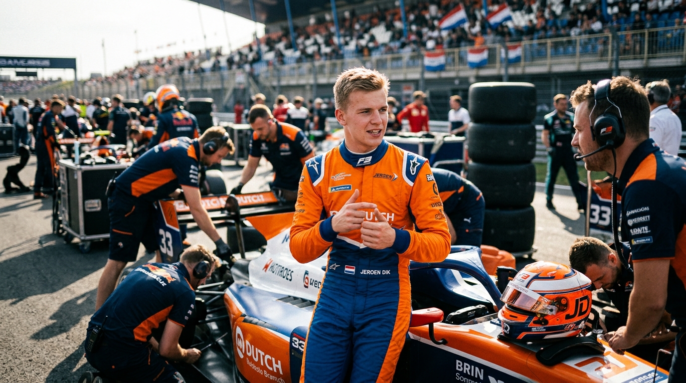Jeroen Dik
