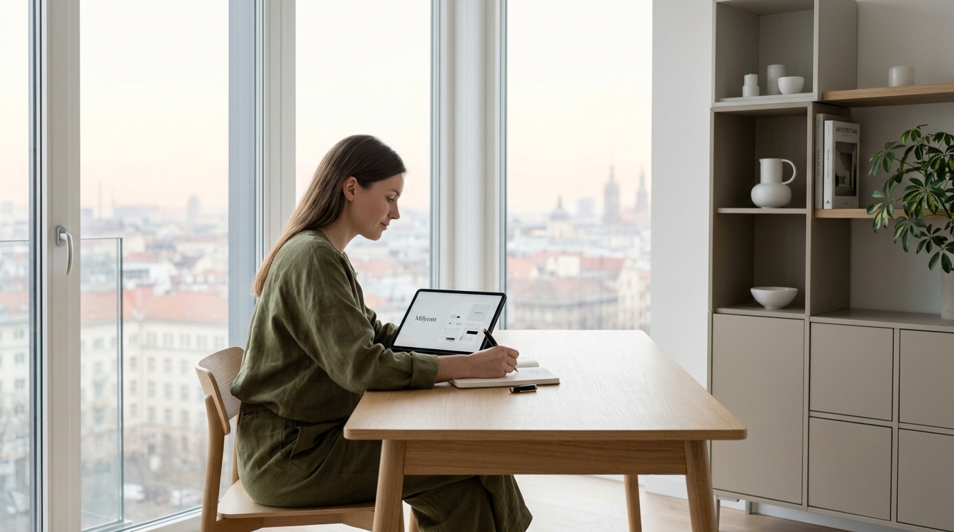 Milyom: Modern Ideas for a Smarter, More Intentional Everyday Lifestyle