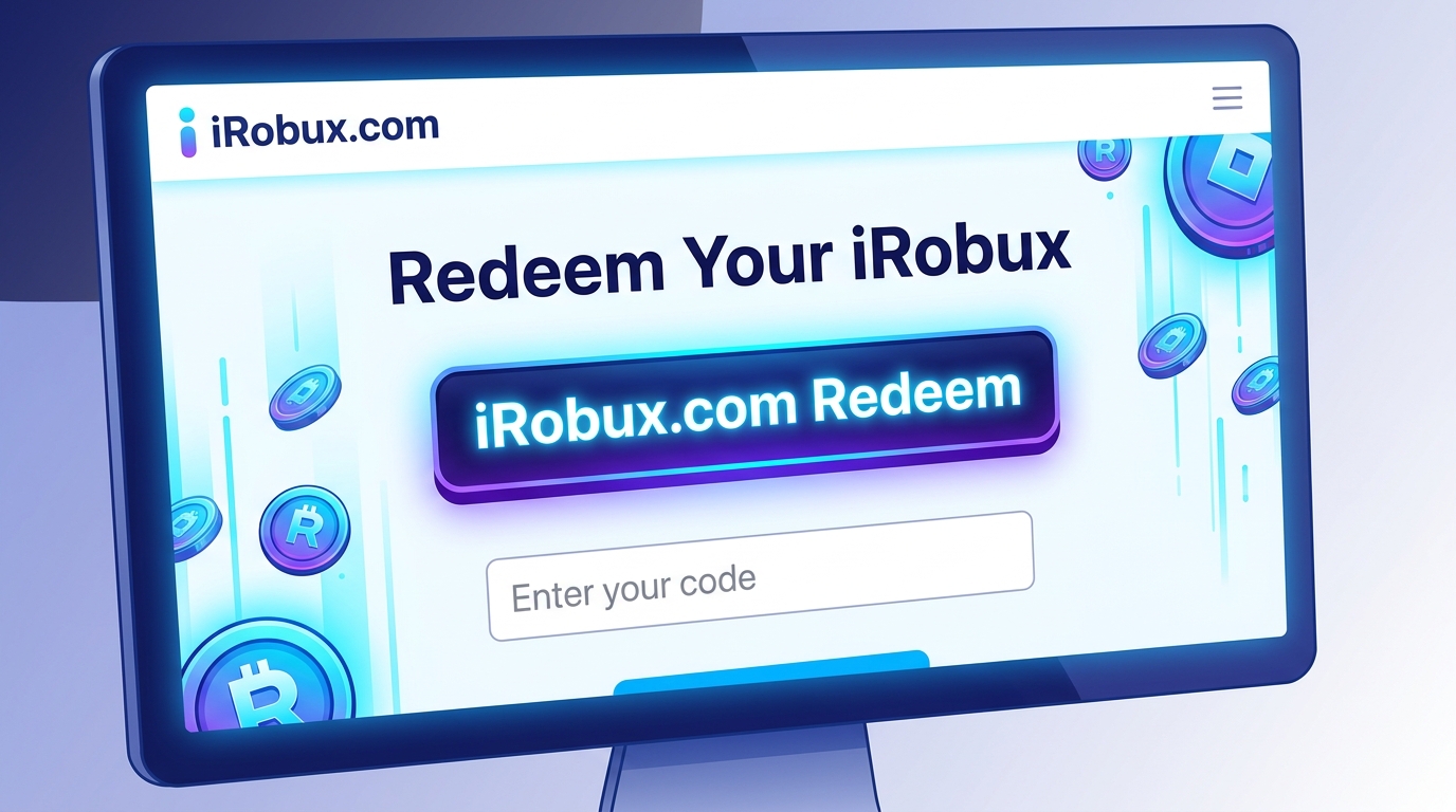 irobux.com Redeem: Why These Sites Don’t Work and What to Use Instead
